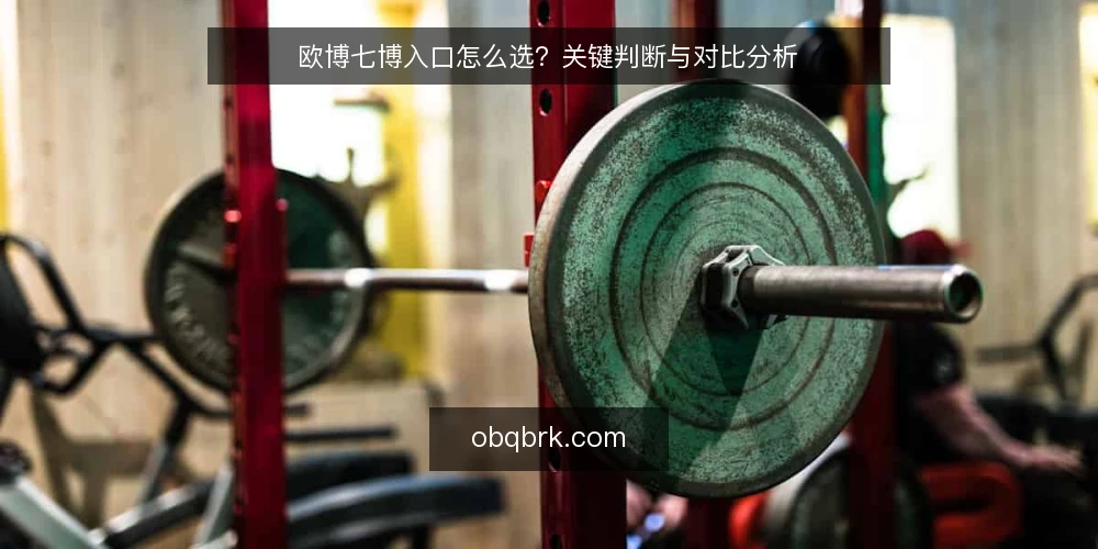 欧博七博入口怎么选?关键判断与对比分析 — 选入口前先明确哪些判断标准? 配图