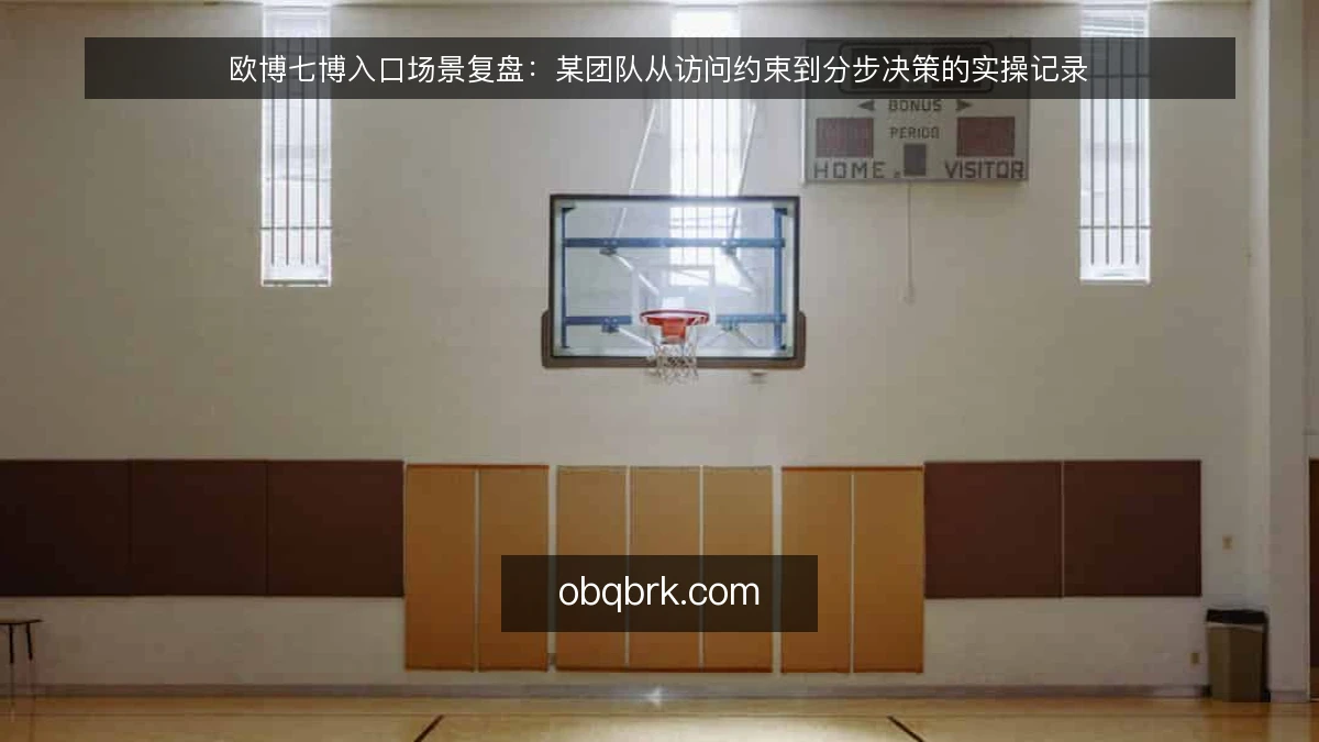 欧博七博入口场景复盘：某团队从访问约束到分步决策的实操记录